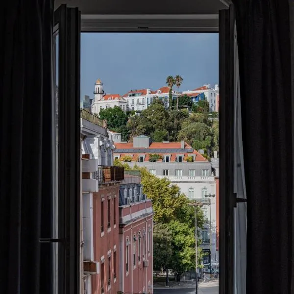 Glória Suites Hotel by Succeed, Hotel in Lissabon