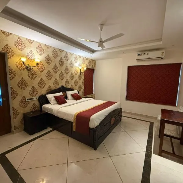 Queens Home Stay, ξενοδοχείο σε Trivandrum