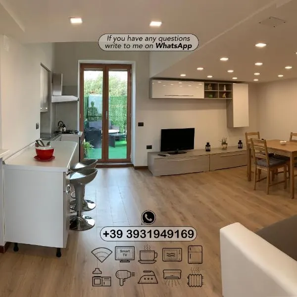 Raiola Welcome, hotel en Torre Annunziata