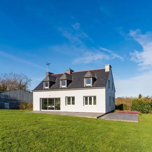 La maison d'Alphonse : Plouha, proche de la plage, hotel in Plouha