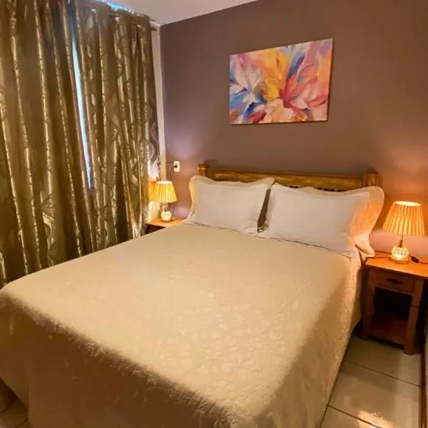 Excelente Apartamento Climatizado em Jacaraipe, hotel in Serra