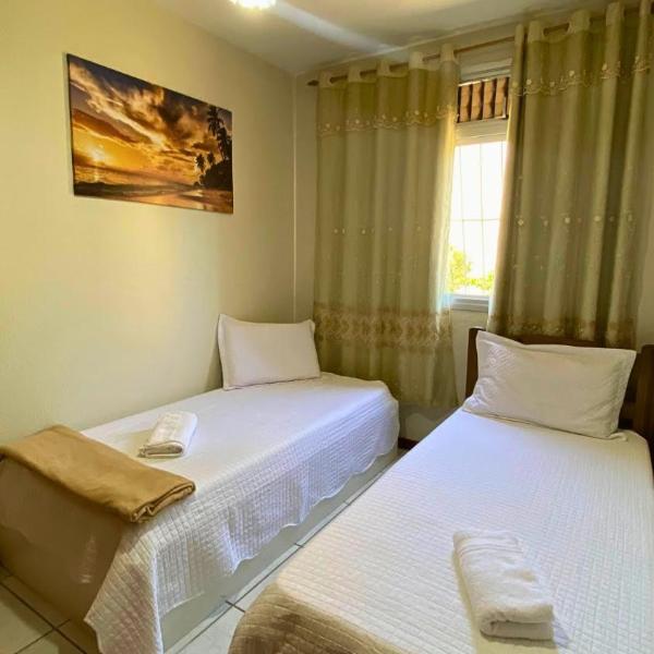 Excelente Apartamento Climatizado em Jacaraipe - Foto 3