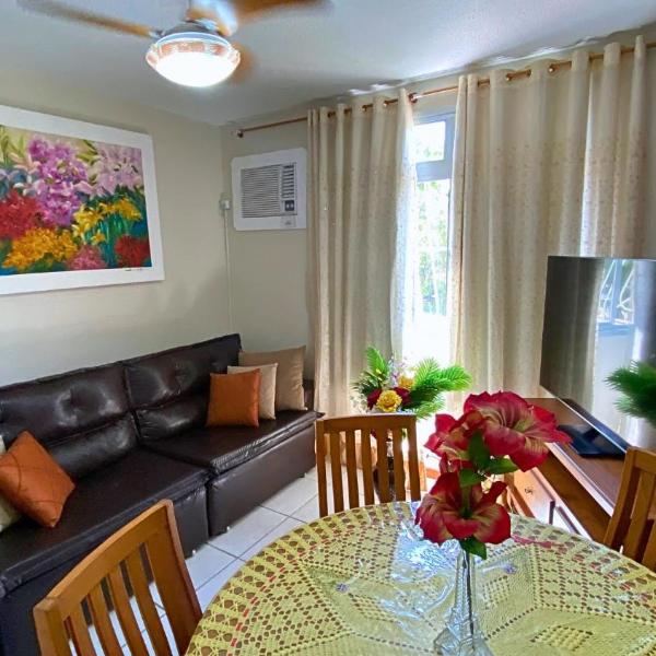 Excelente Apartamento Climatizado em Jacaraipe - Foto 2