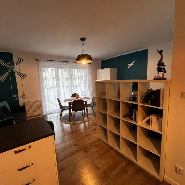 Studio Mewa, hotel in Świnoujście