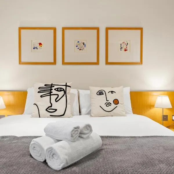 Stay Kula London - Kensington, hotel in London