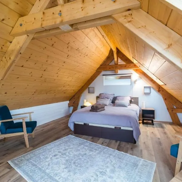 Havre de paix proche de la mer, pointe de Pors Pin, ξενοδοχείο σε Plouézec