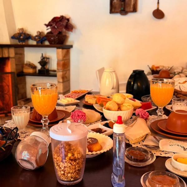Pousada Villa D'Amore - Foto 2