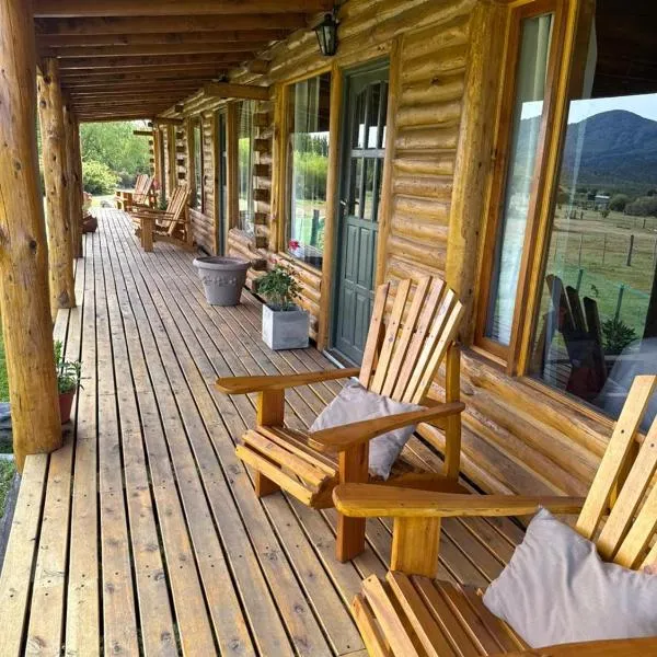 MoraNehuen, khách sạn ở Villa Lago Rivadavia