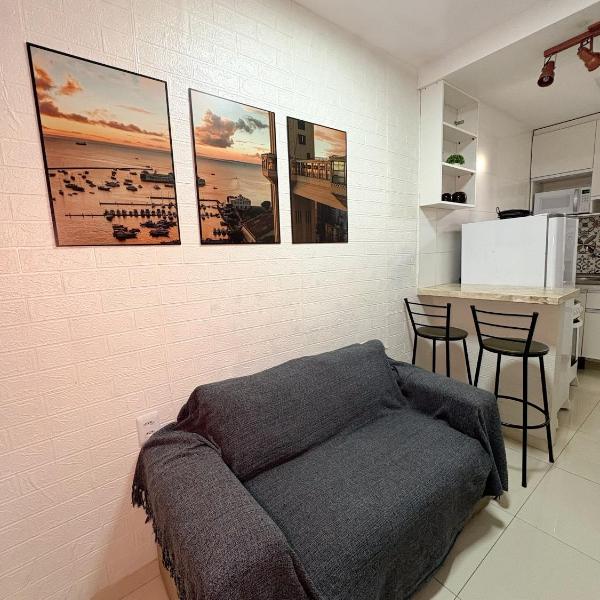 Apartamento 1/4 Ambiente inteiro - Foto 4
