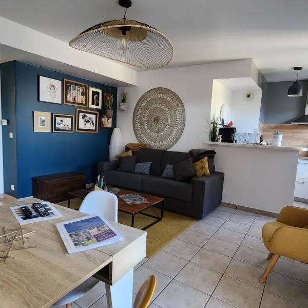 Disneyland cosy Apartment, hotel en Montévrain