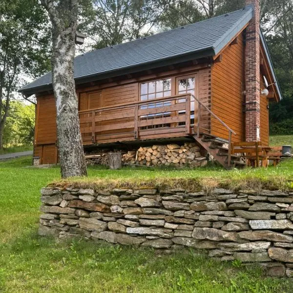 Roubenka, hotel v destinácii Železná Ruda