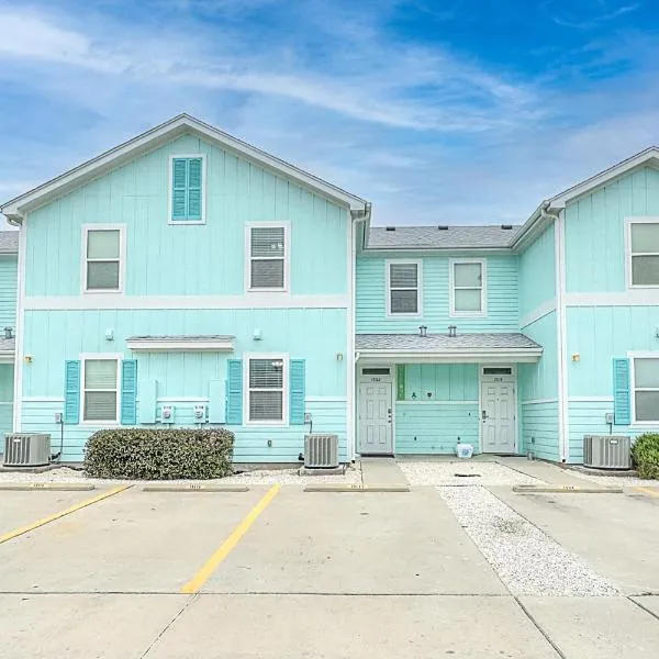 Nemo Cay - Mermaids Splash, hotel in Corpus Christi