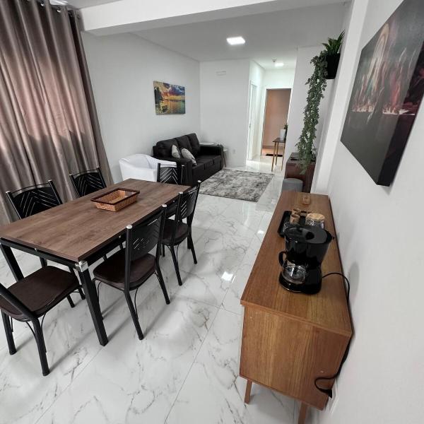 Apt 2 suites Novo 180M da Praia Completo - Foto 4