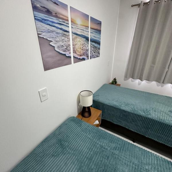 Apt 2 suites Novo 180M da Praia Completo - Foto 2
