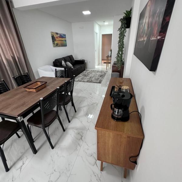 Apt 2 suites Novo 180M da Praia Completo - Foto 5