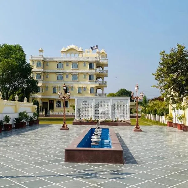 Umrao Mahal - A Boutique Heritage Hotel & Resort Jaipur, hotel em Jaipur