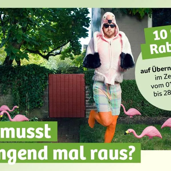 Boardinghaus Weinberg Campus, hotel in Halle an der Saale