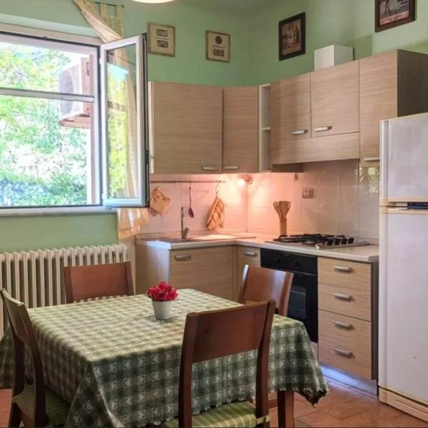 Edera Room and Apartment, ξενοδοχείο σε Porto SantʼElpidio