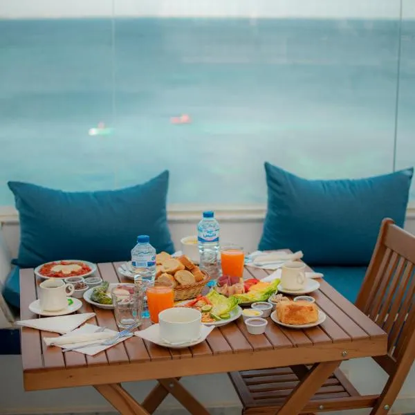 Hôtel Al Jazira Mahdia, hotel in Mahdia