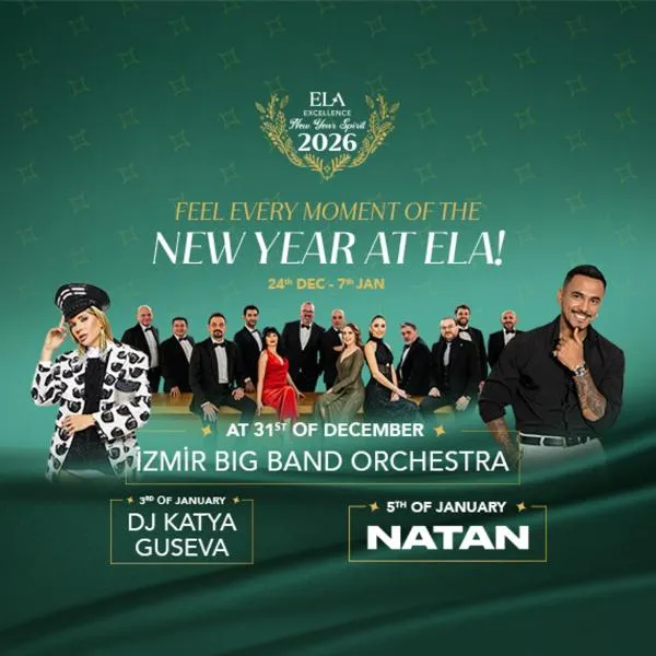 Ela Excellence Resort Belek, khách sạn ở Belek