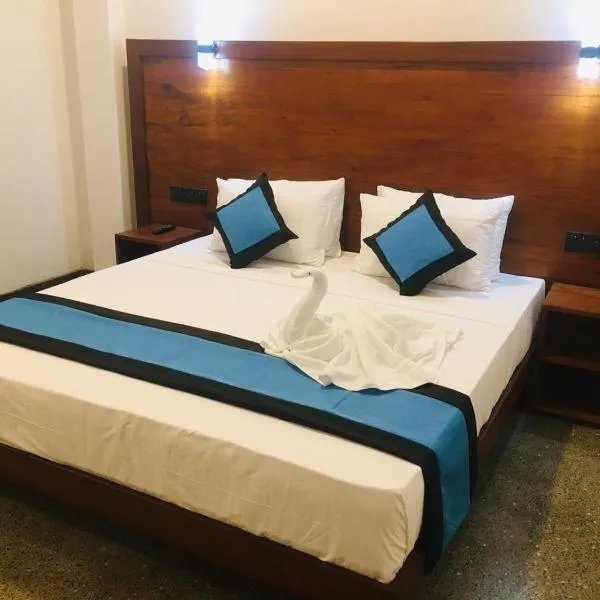 Pearl Kingdom Hotel & Resort, hotel v destinaci Matara