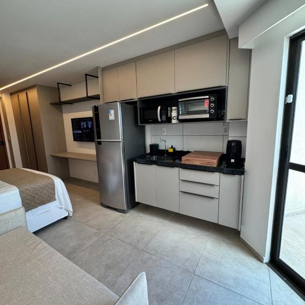 Praia dos Carneiros Flat com Hidro Privativa - Foto 5