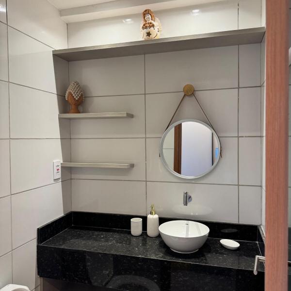 Praia dos Carneiros Flat com Hidro Privativa - Foto 3