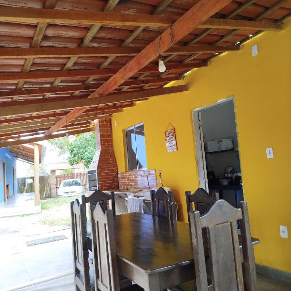 Casa boa onda Cumuruxatiba