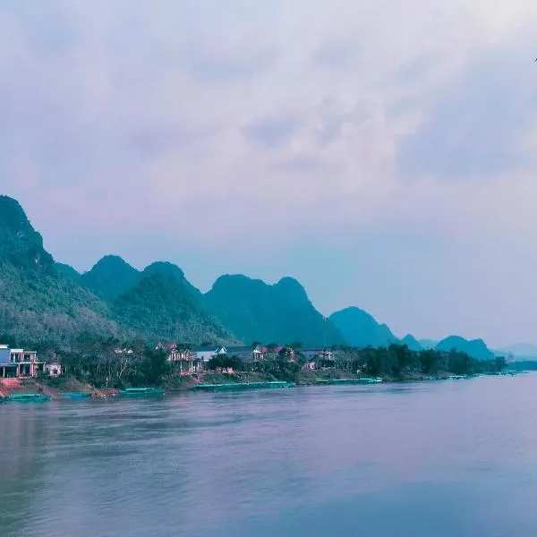 Carambola Bungalow, ξενοδοχείο σε Φονγκ Να