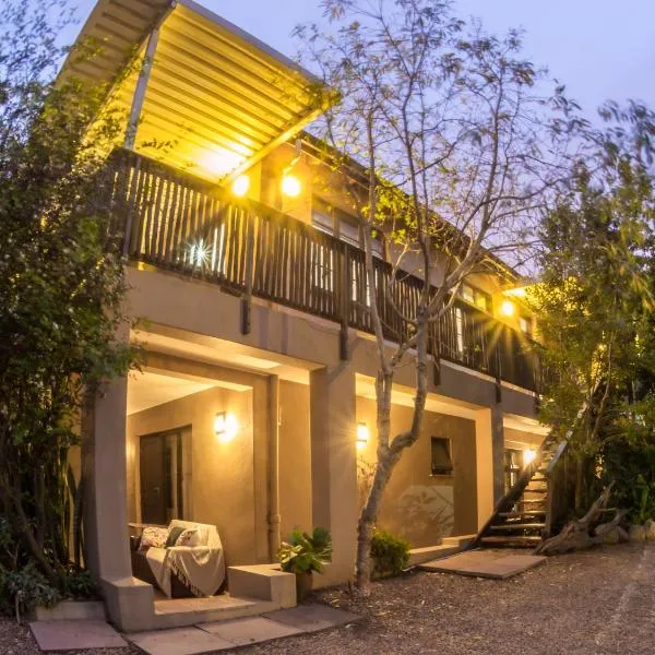 Mackaya Bella Guest House – hotel w mieście Durban