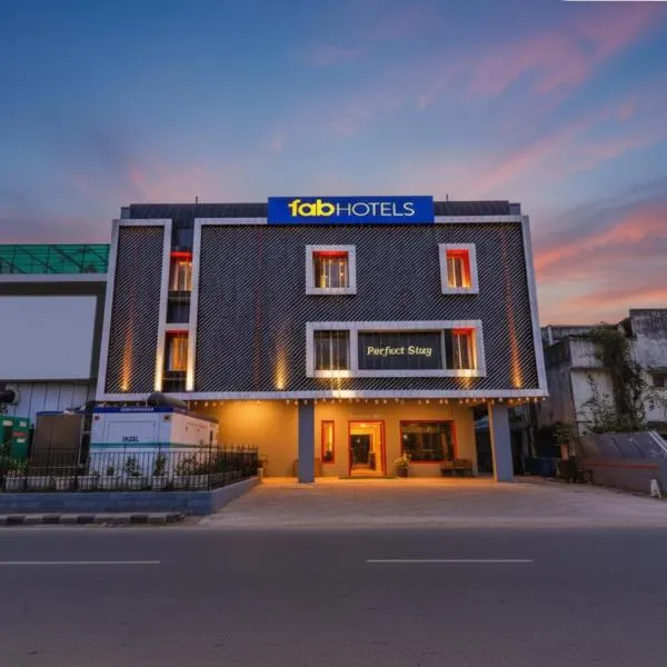 FabHotel Perfect Stays - Kovilambakkam, hotel a Chennai