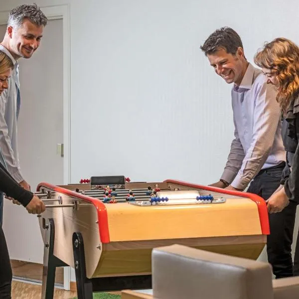 ibis Styles Strasbourg Stade de la Meinau, hotel en Estrasburgo