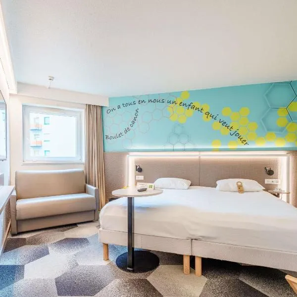 ibis Styles Strasbourg Stade de la Meinau, hótel í Strassborg