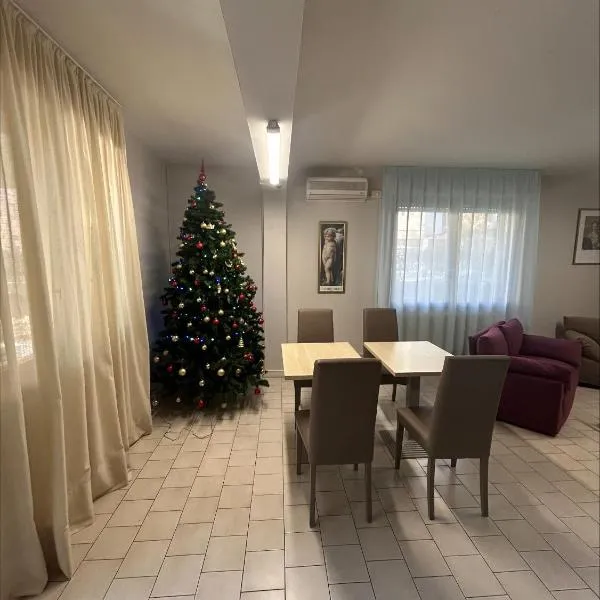 Residence Parmigianino, hotel in Parma