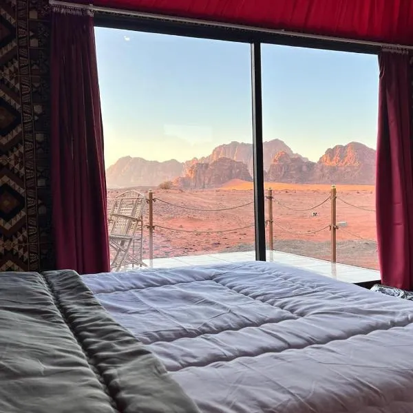Wadi Rum Time, Hotel in Wadi Rum