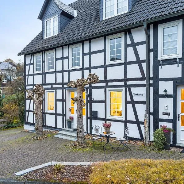Ferienwohnung Küsterland, hotel en Assinghausen