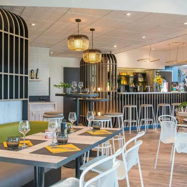 ibis Styles Pertuis Portes du Luberon, hotel en Pertuis