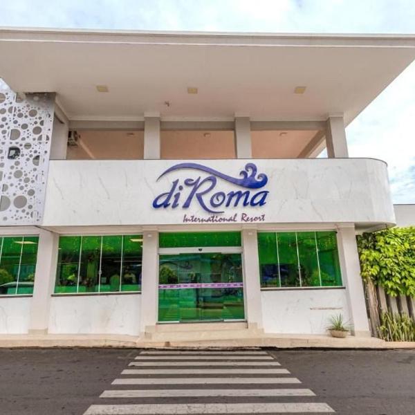 diRoma Resort - Via Caldas
