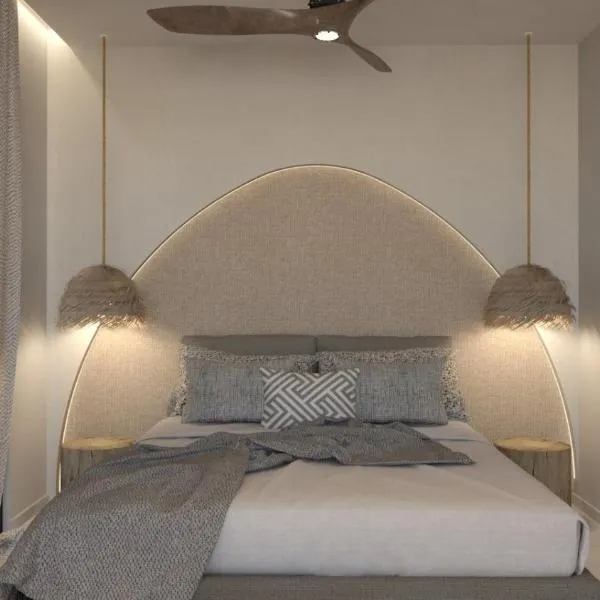 NAMA Suites, khách sạn ở Hersonissos