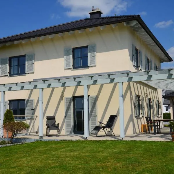 Ferienhaus zur Tulpe, Legoland, hotell sihtkohas Ettenbeuren