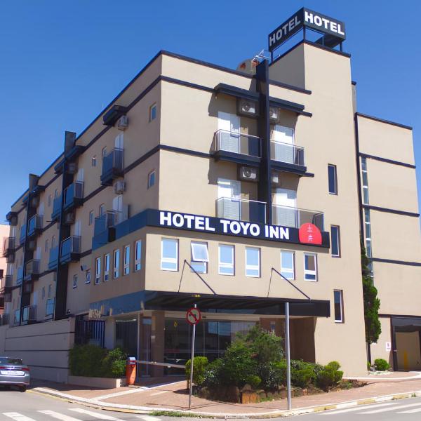 Hotel Toyo Inn