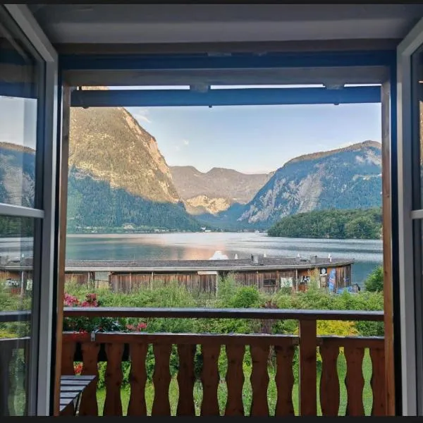 오버트라운에 위치한 호텔 제호텔 암 할슈타터제(Seehotel am Hallstättersee)