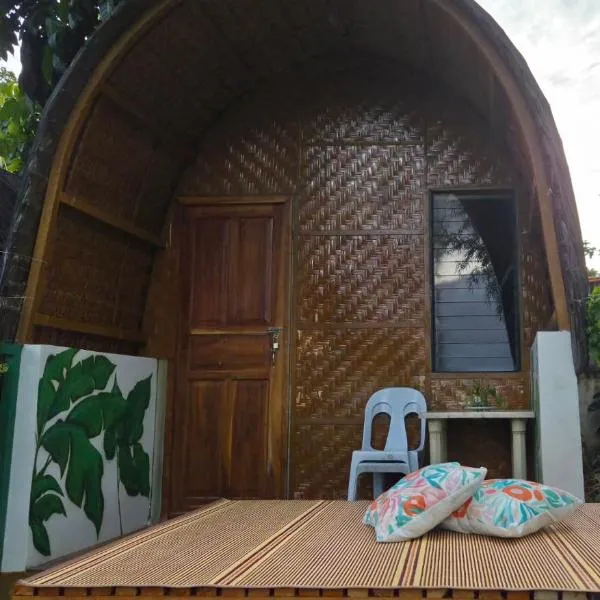 Vikings Ecolodge, Hotel in San Juan