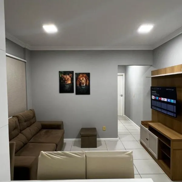 Apartamento Centro Capão da Canoa 2 Quadras do mar, hotel in Capão da Canoa