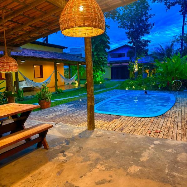 A Casa Amarela Trancoso - Paraiso na Bahia - Foto 4