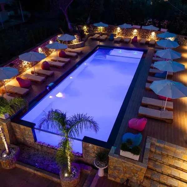 Memai Suites, khách sạn ở Ksamil