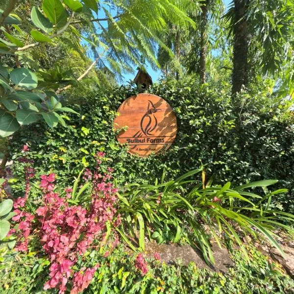 Bulbul Farm Retreat, hotel en Tānsen