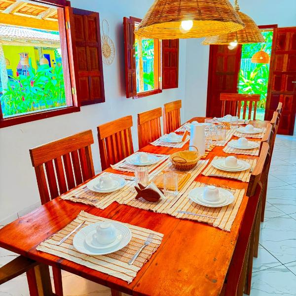 A Casa Amarela Trancoso - Paraiso na Bahia - Foto 5
