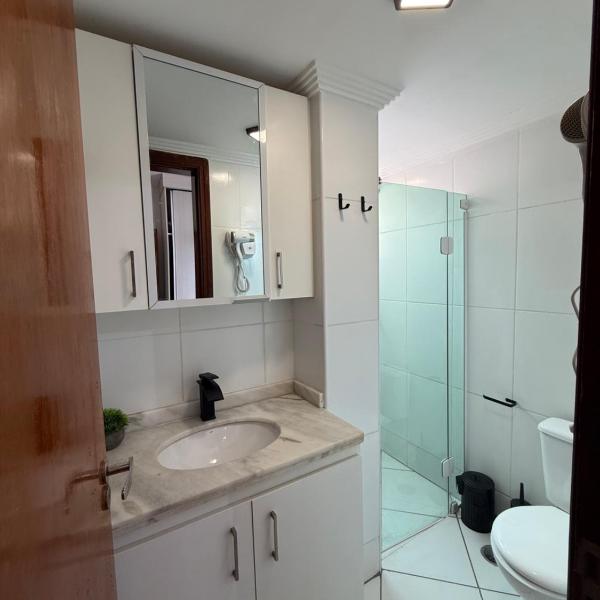 Apartamento Bonsai no Centro de Sorocaba com vaga ar cond e vista - Foto 3