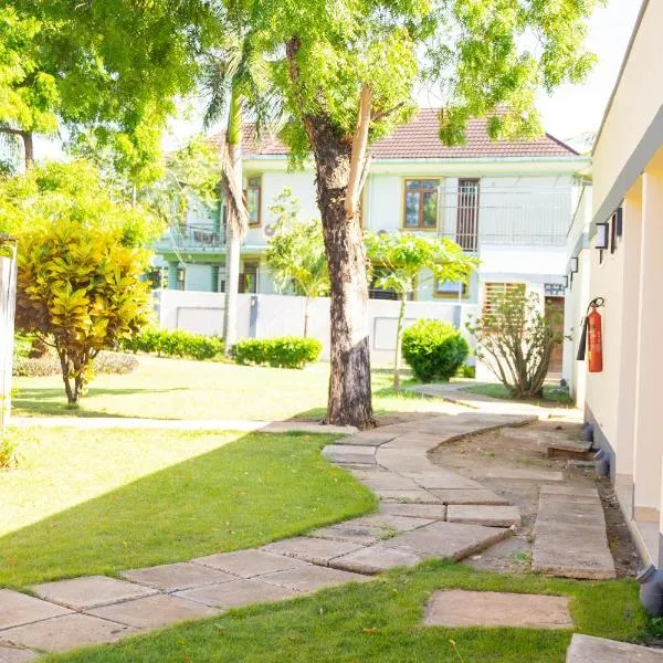 Salt Garden Inn, Hotel in Daressalam